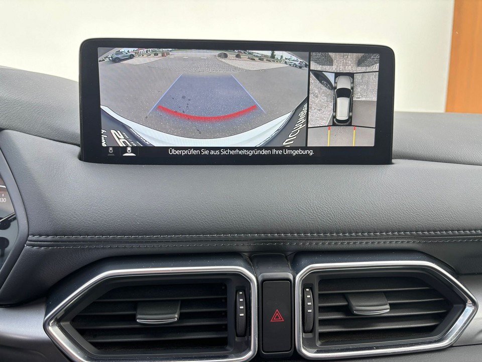 Mazda CX-5 SKYACTIV-G 165