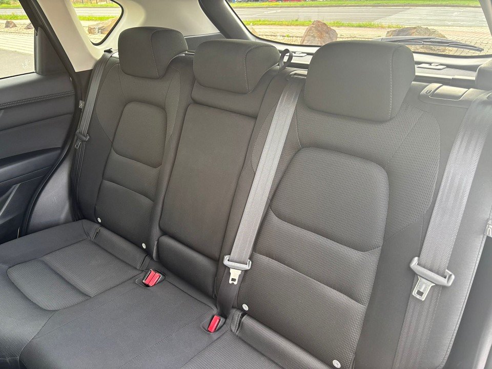 Mazda CX-5 SKYACTIV-G 165