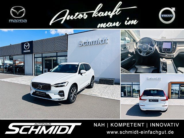 Volvo XC60 B4 AWD Inscription Inscription AWD