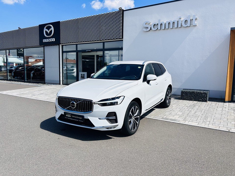 Volvo XC60 B4 AWD Inscription Inscription AWD