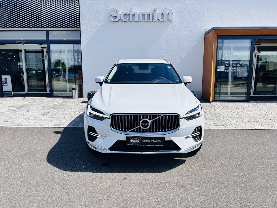 Volvo XC60 B4 AWD Inscription Inscription AWD