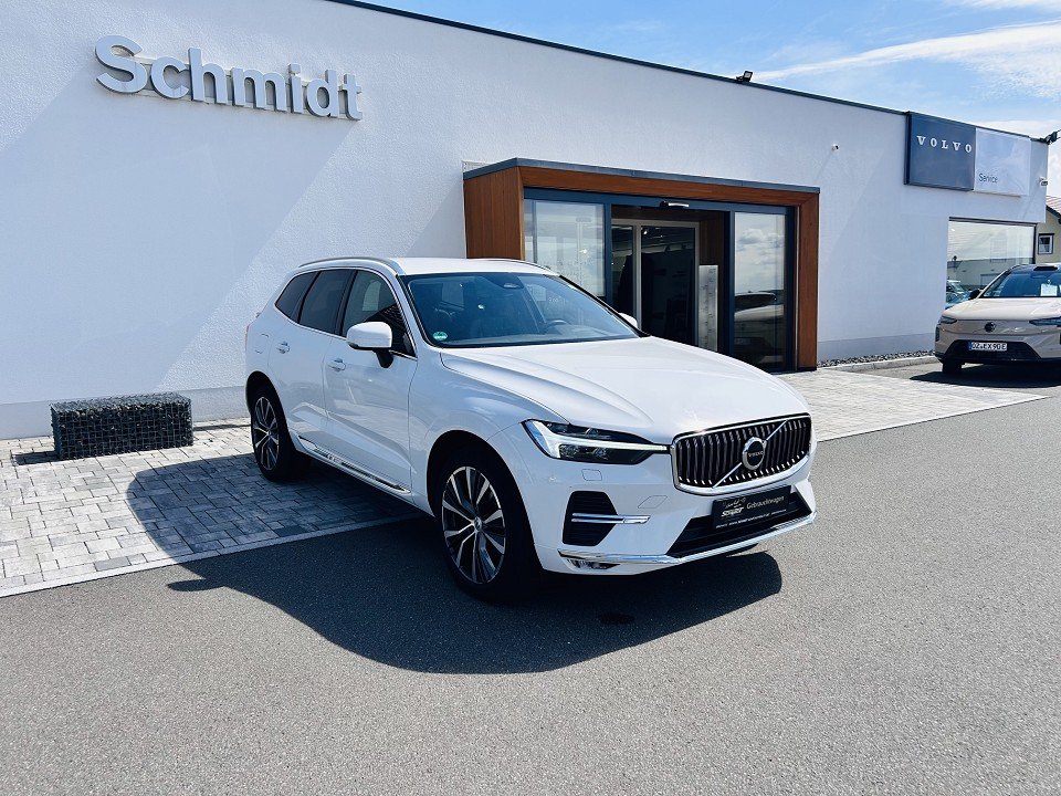 Volvo XC60 B4 AWD Inscription Inscription AWD