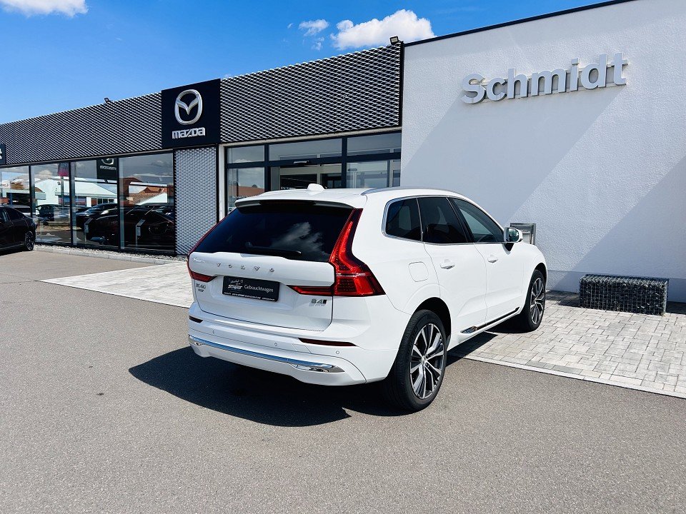 Volvo XC60 B4 AWD Inscription Inscription AWD