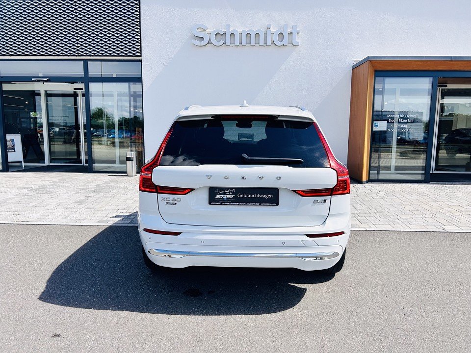 Volvo XC60 B4 AWD Inscription Inscription AWD