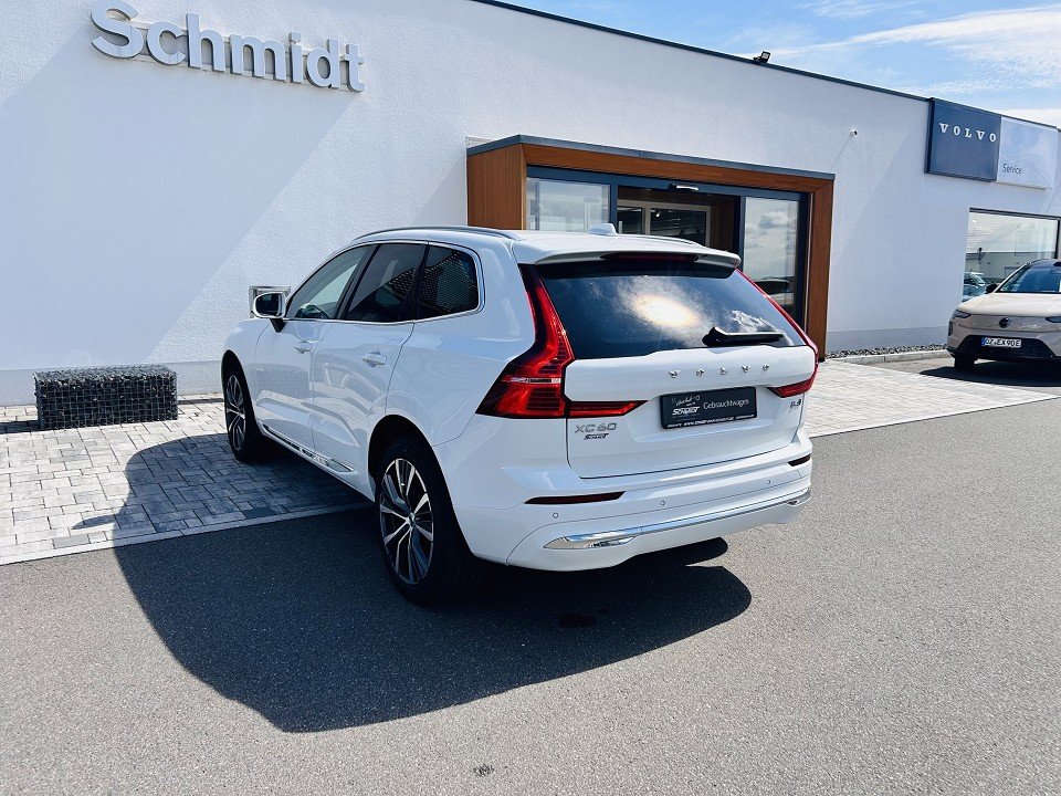 Volvo XC60 B4 AWD Inscription Inscription AWD