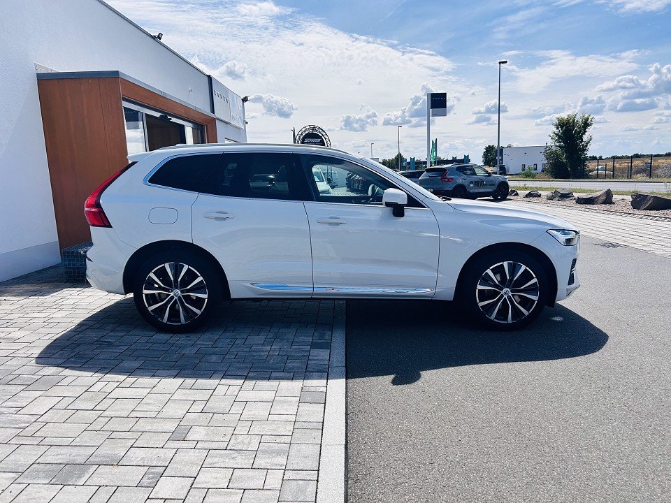 Volvo XC60 B4 AWD Inscription Inscription AWD