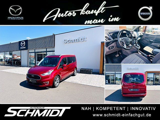 Ford Grand Tourneo Connect (2013->) Titanium