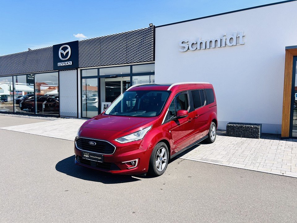 Ford Grand Tourneo Connect (2013->) Titanium
