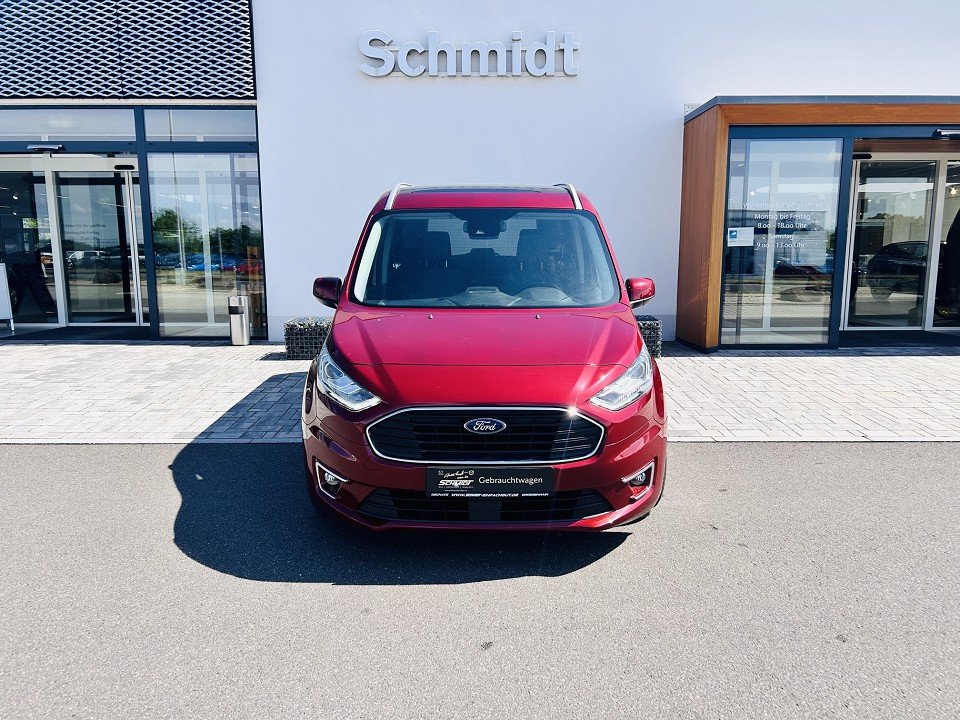 Ford Grand Tourneo Connect (2013->) Titanium