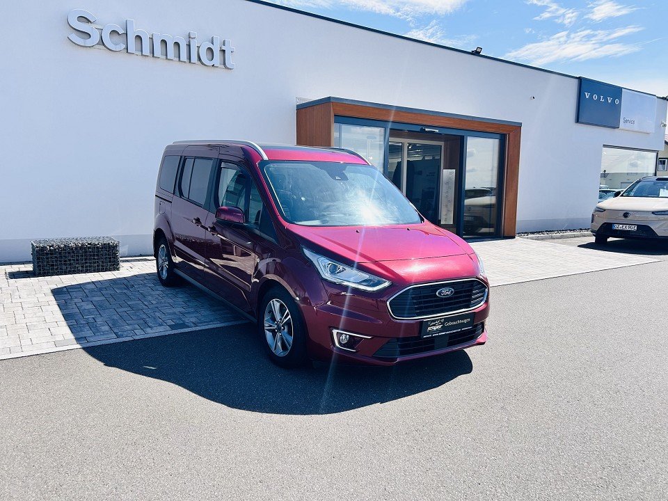 Ford Grand Tourneo Connect (2013->) Titanium