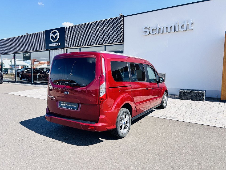Ford Grand Tourneo Connect (2013->) Titanium