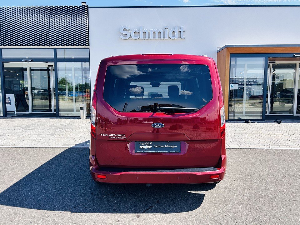Ford Grand Tourneo Connect (2013->) Titanium