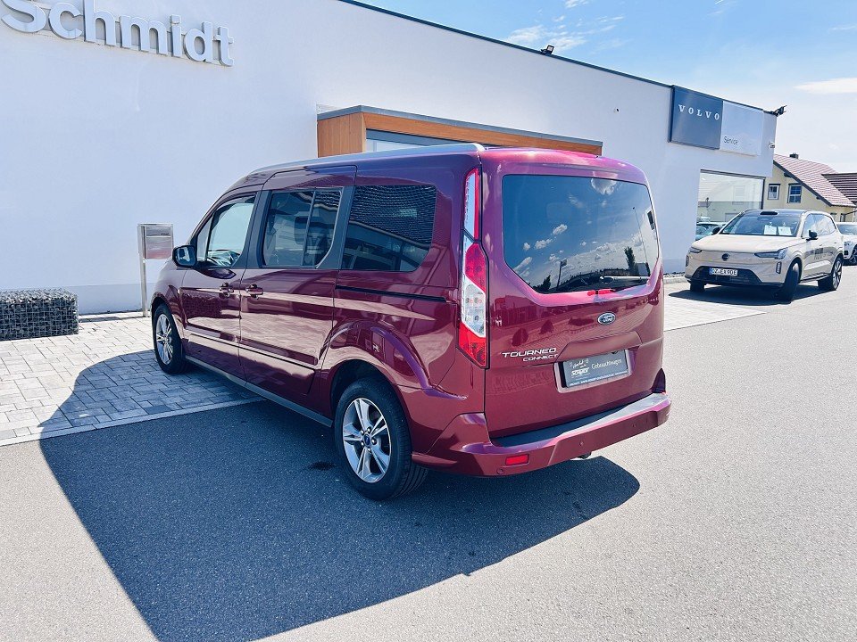 Ford Grand Tourneo Connect (2013->) Titanium