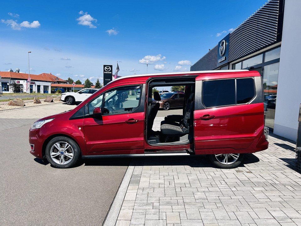 Ford Grand Tourneo Connect (2013->) Titanium