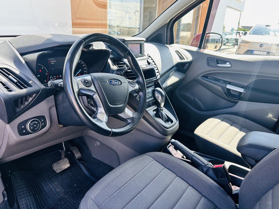 Ford Grand Tourneo Connect (2013->) Titanium