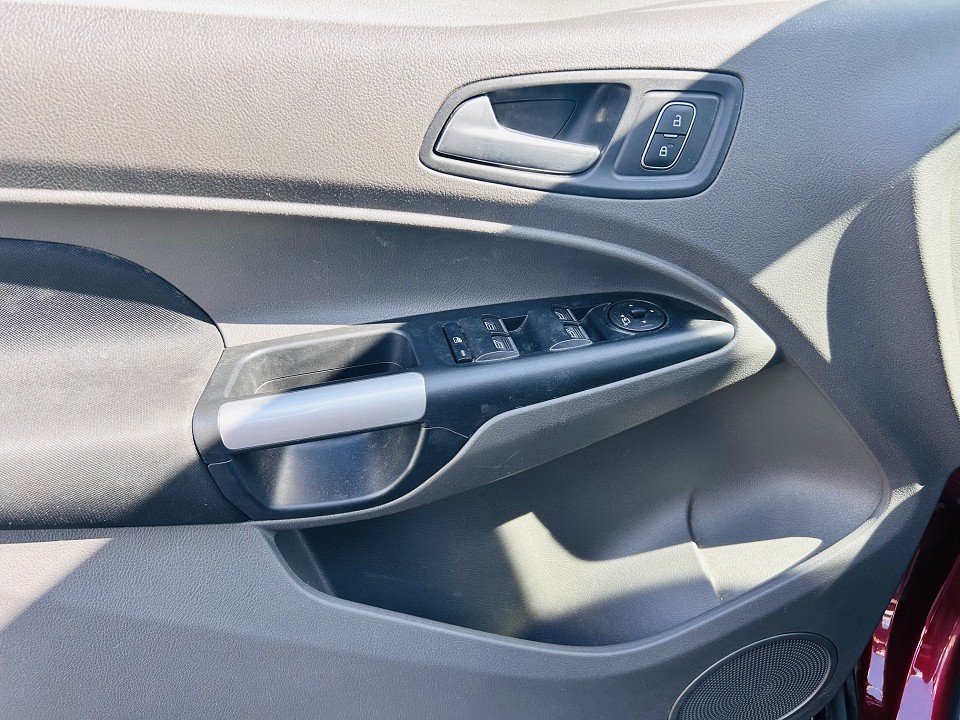 Ford Grand Tourneo Connect (2013->) Titanium