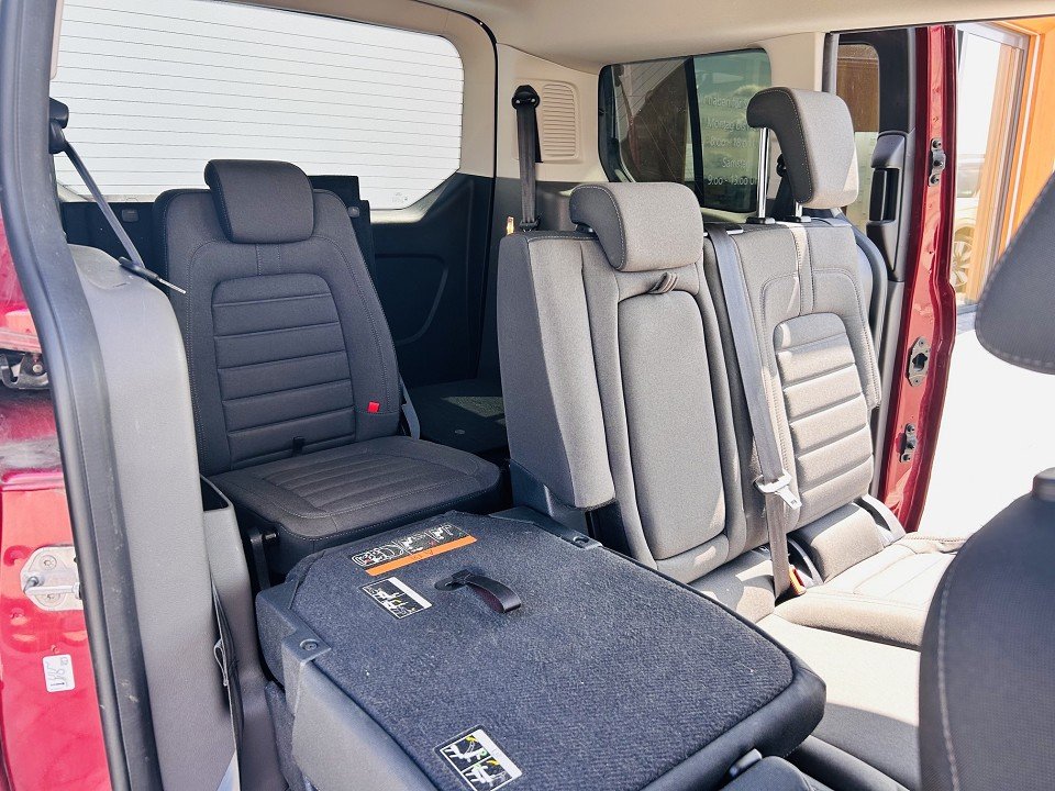 Ford Grand Tourneo Connect (2013->) Titanium