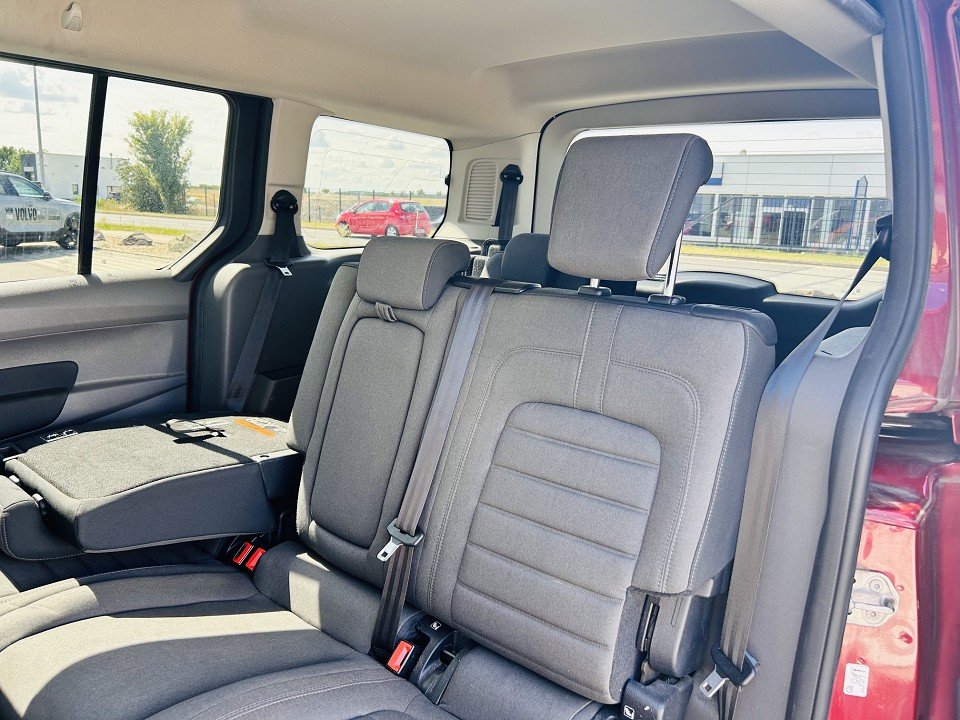 Ford Grand Tourneo Connect (2013->) Titanium