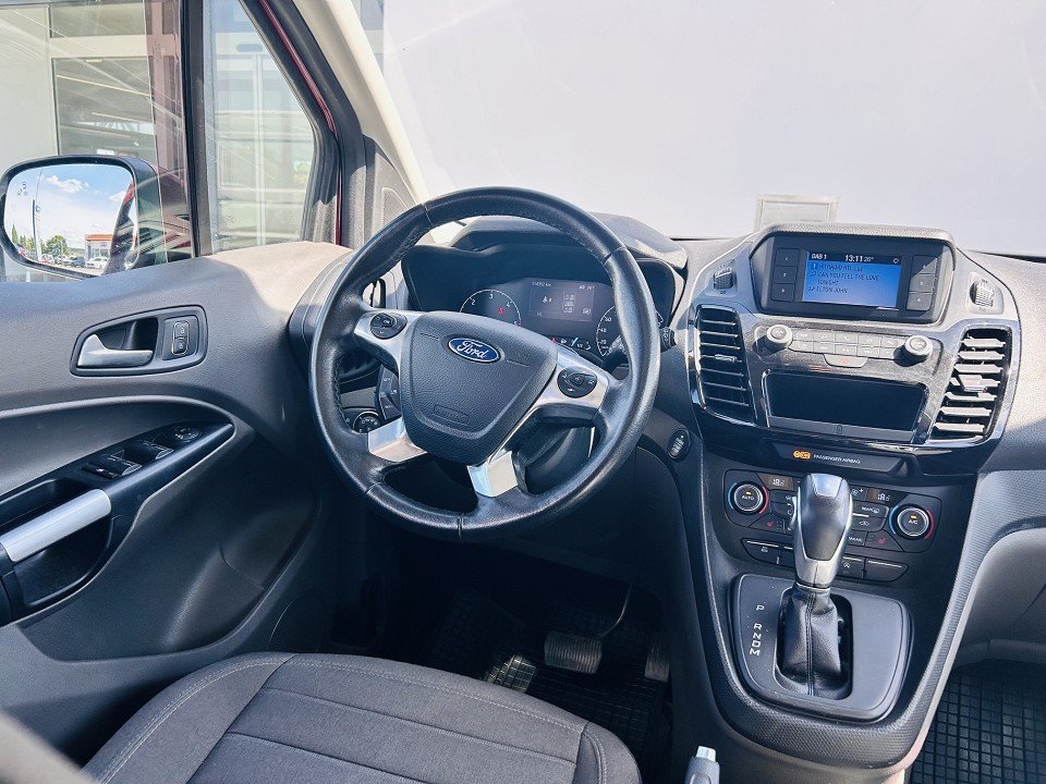 Ford Grand Tourneo Connect (2013->) Titanium