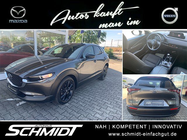 Mazda CX-30 SKYACTIV-G 2.0 150PS M Hybrid Homura 2WD
