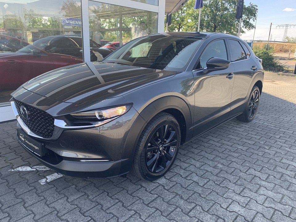 Mazda CX-30 SKYACTIV-G 2.0 150PS M Hybrid Homura 2WD