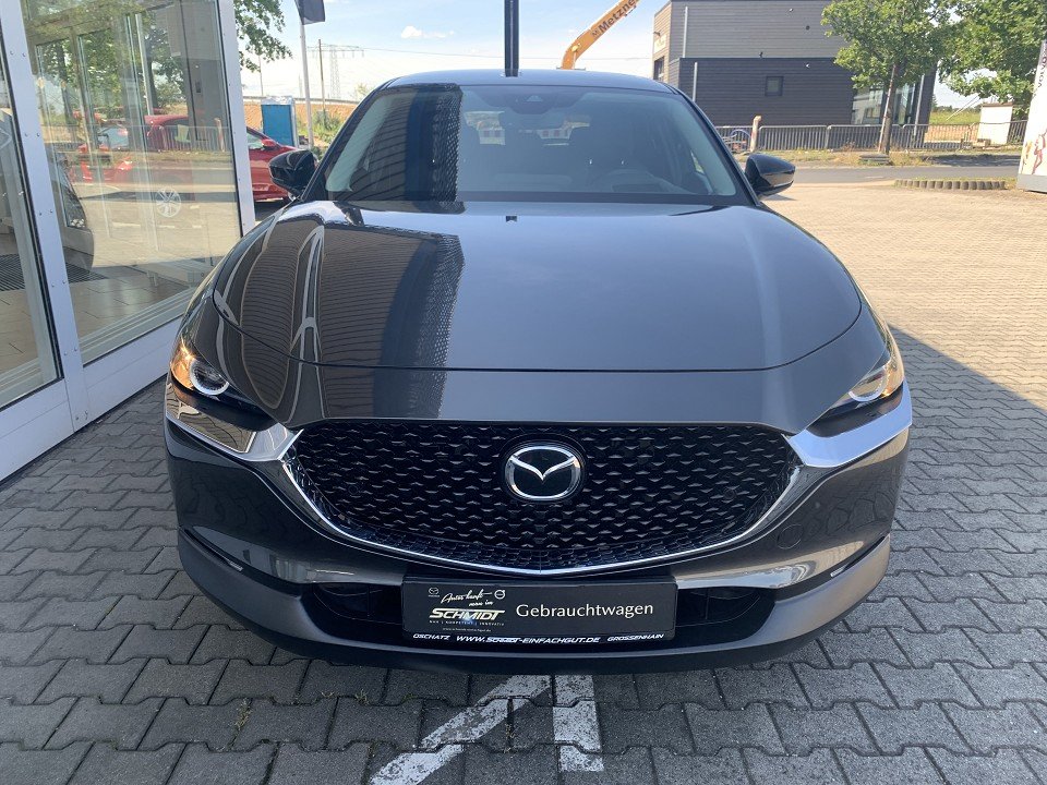 Mazda CX-30 SKYACTIV-G 2.0 150PS M Hybrid Homura 2WD