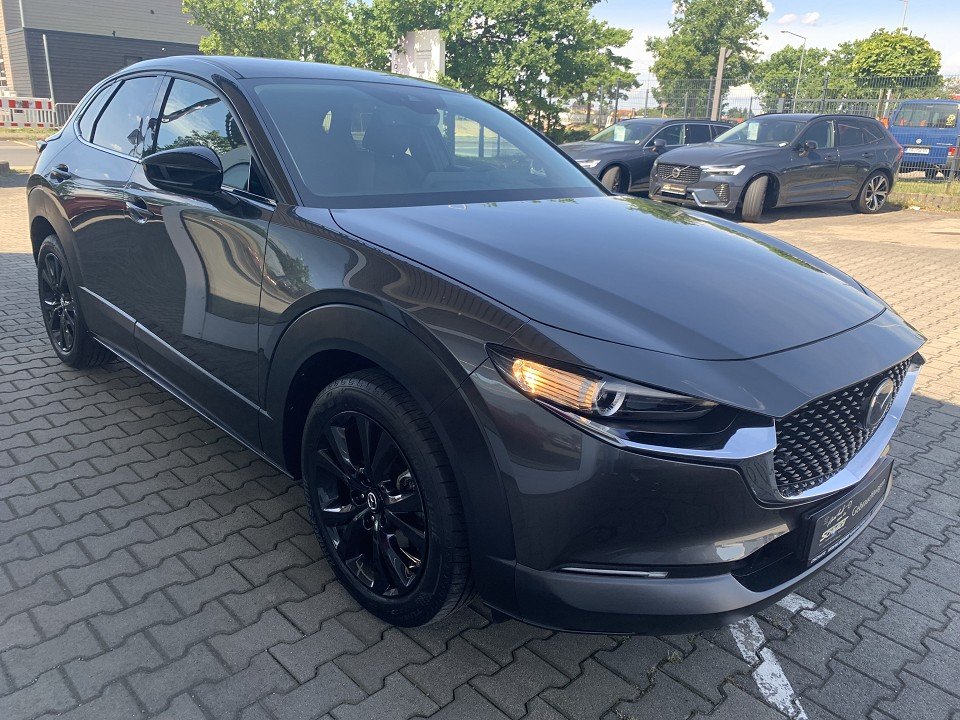 Mazda CX-30 SKYACTIV-G 2.0 150PS M Hybrid Homura 2WD