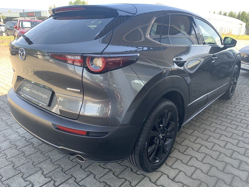 Mazda CX-30 SKYACTIV-G 2.0 150PS M Hybrid Homura 2WD