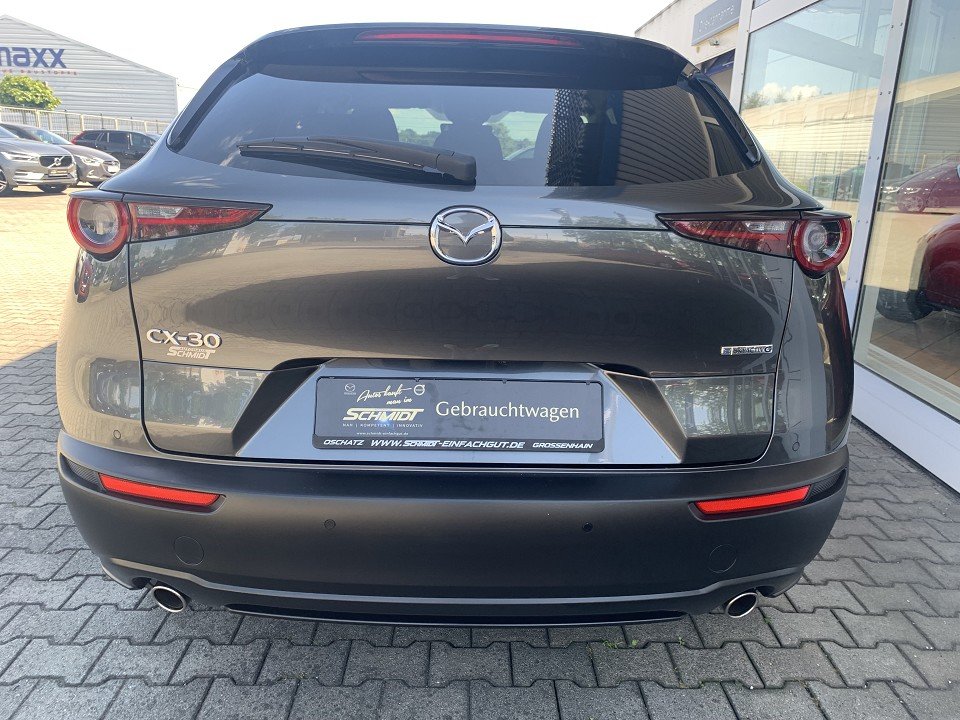 Mazda CX-30 SKYACTIV-G 2.0 150PS M Hybrid Homura 2WD