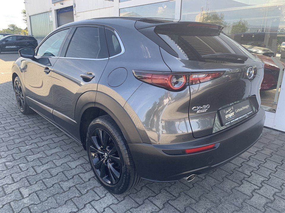 Mazda CX-30 SKYACTIV-G 2.0 150PS M Hybrid Homura 2WD