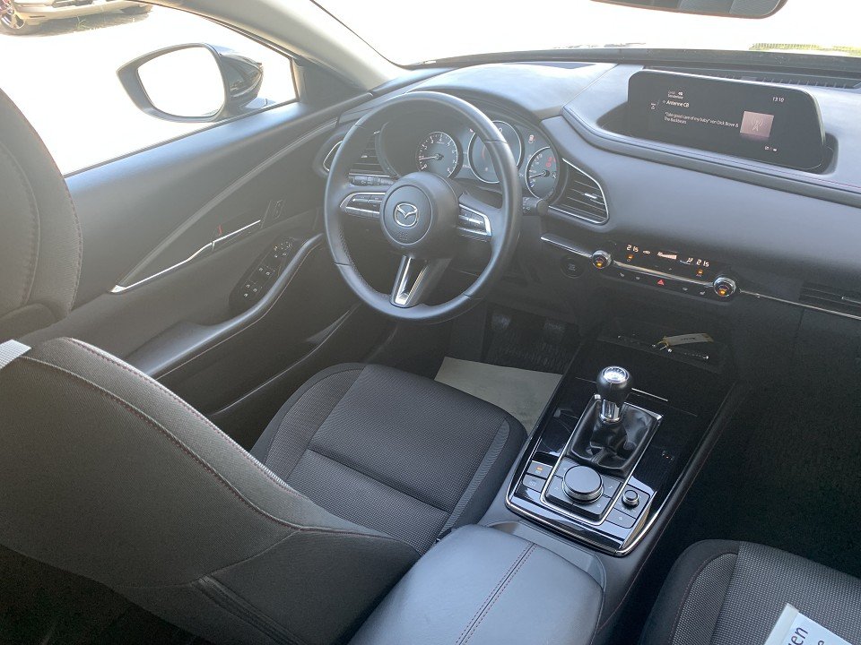 Mazda CX-30 SKYACTIV-G 2.0 150PS M Hybrid Homura 2WD
