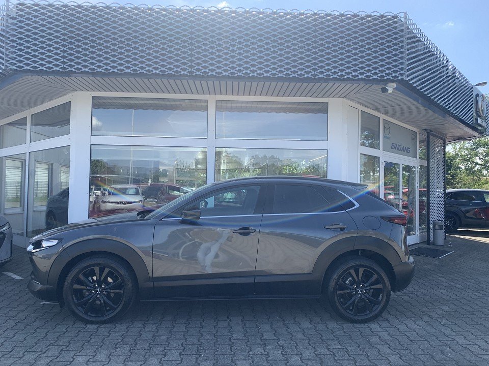 Mazda CX-30 SKYACTIV-G 2.0 150PS M Hybrid Homura 2WD