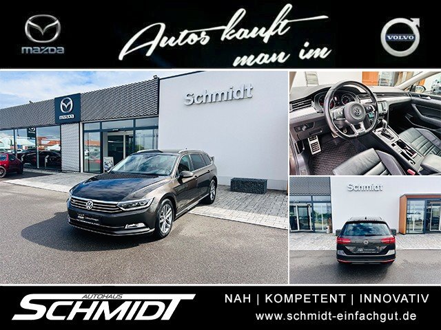 VW Passat Variant Higline Highline BMT/Start-Stopp