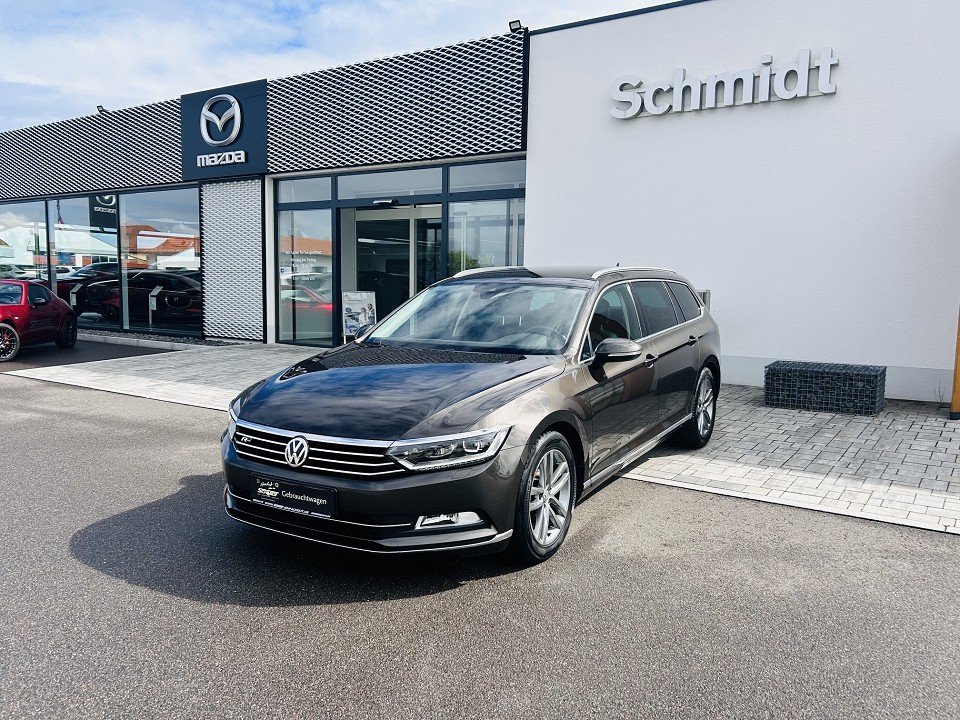 VW Passat Variant Higline Highline BMT/Start-Stopp