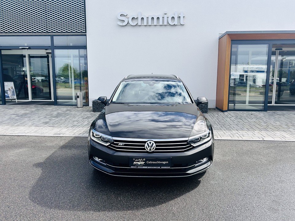 VW Passat Variant Higline Highline BMT/Start-Stopp