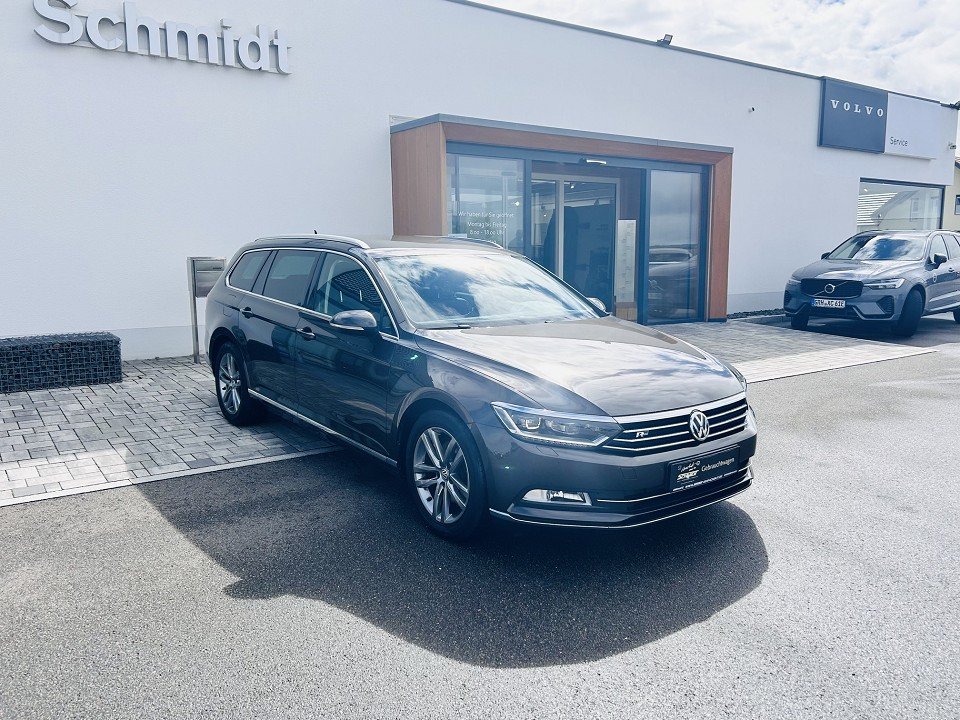 VW Passat Variant Higline Highline BMT/Start-Stopp