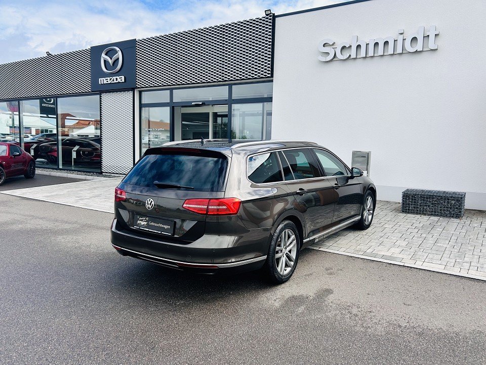 VW Passat Variant Higline Highline BMT/Start-Stopp