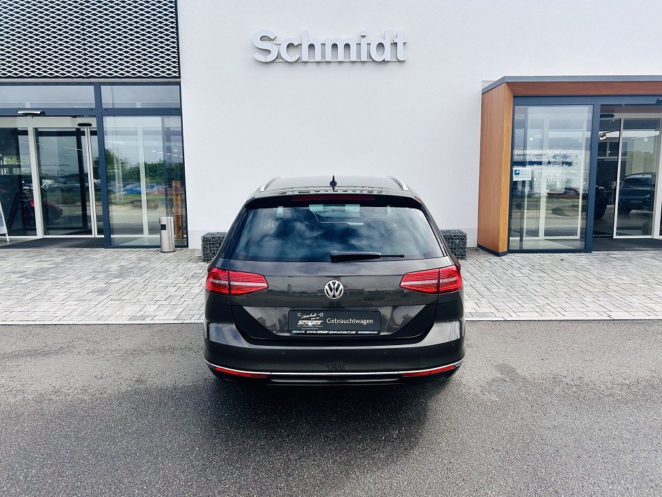 VW Passat Variant Higline Highline BMT/Start-Stopp