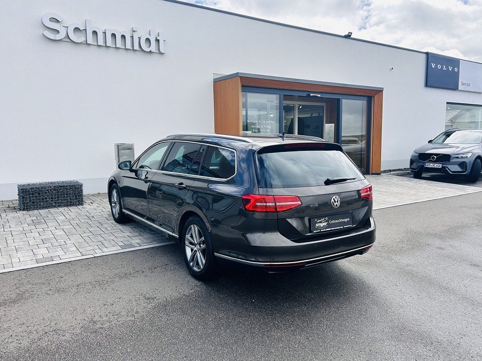 VW Passat Variant Higline Highline BMT/Start-Stopp