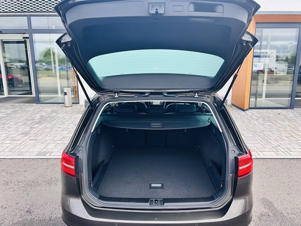 VW Passat Variant Higline Highline BMT/Start-Stopp