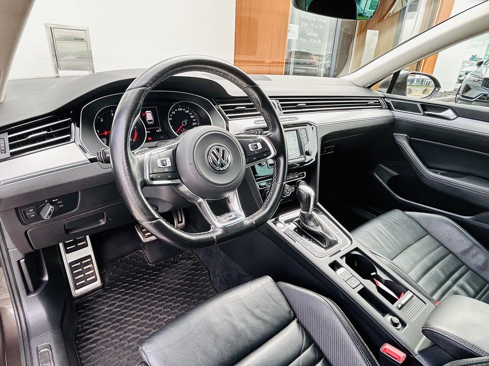 VW Passat Variant Higline Highline BMT/Start-Stopp