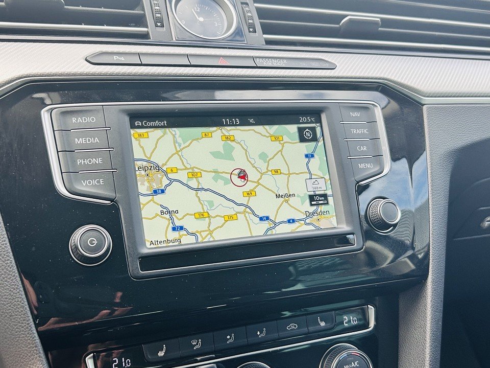 VW Passat Variant Higline Highline BMT/Start-Stopp