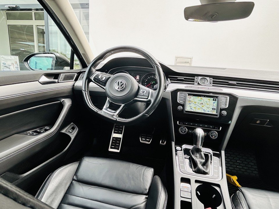 VW Passat Variant Higline Highline BMT/Start-Stopp