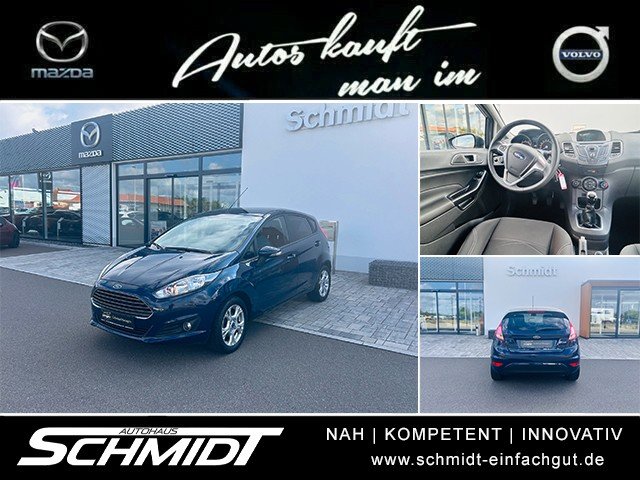 Ford Fiesta Sync Edition