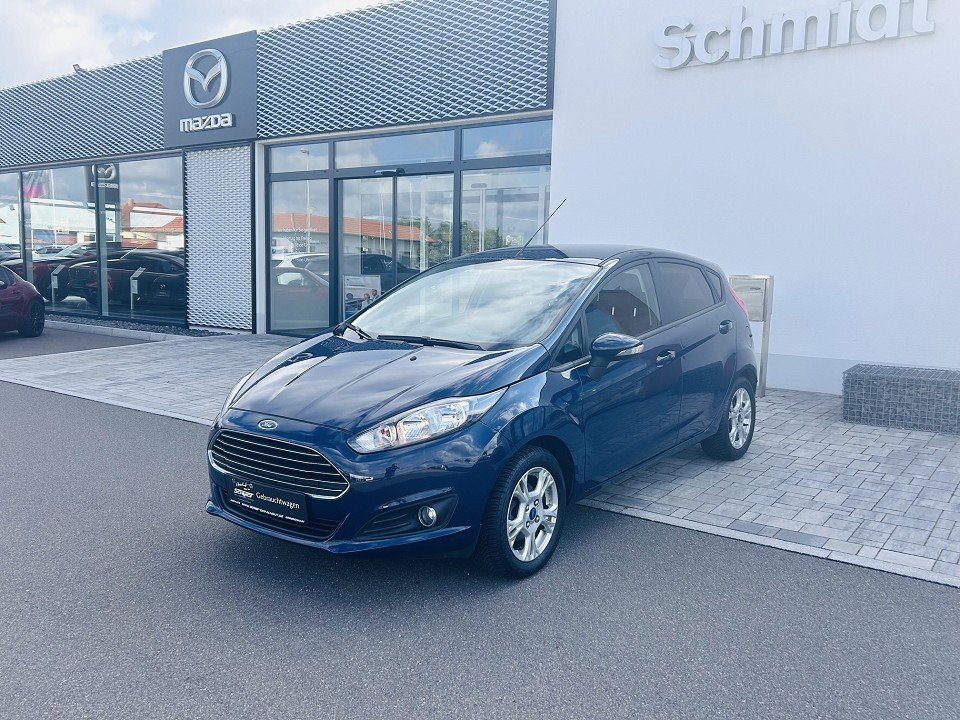 Ford Fiesta Sync Edition