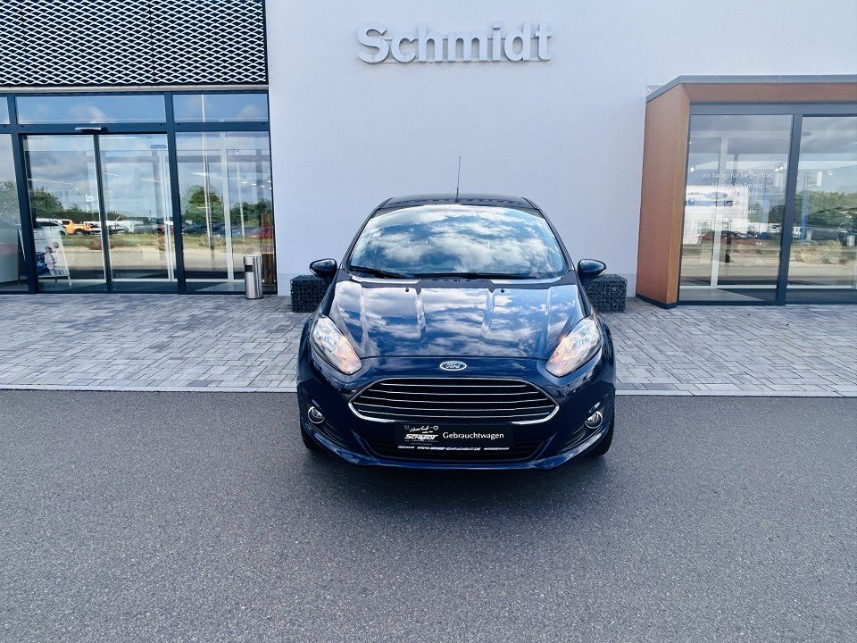 Ford Fiesta Sync Edition