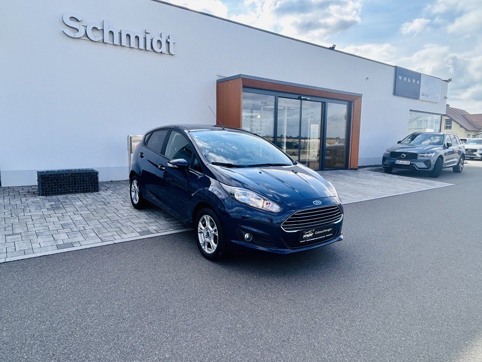 Ford Fiesta Sync Edition