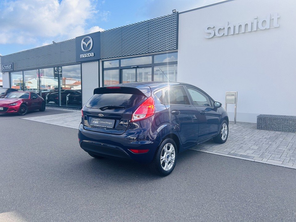 Ford Fiesta Sync Edition