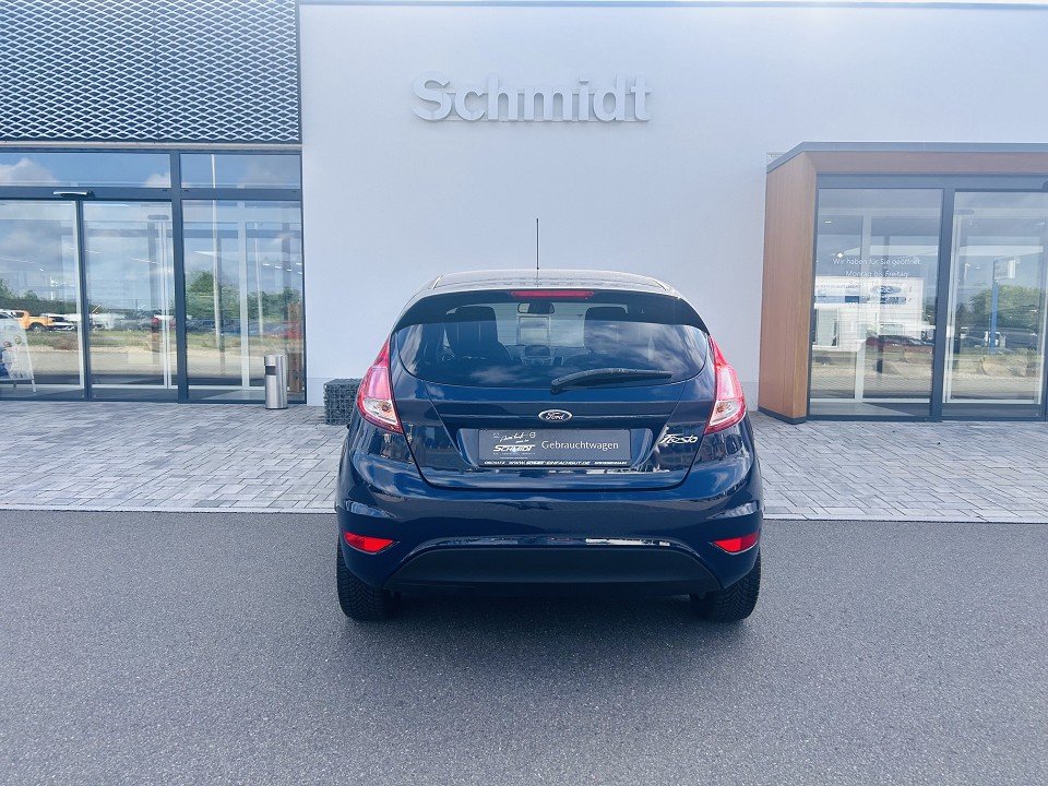 Ford Fiesta Sync Edition