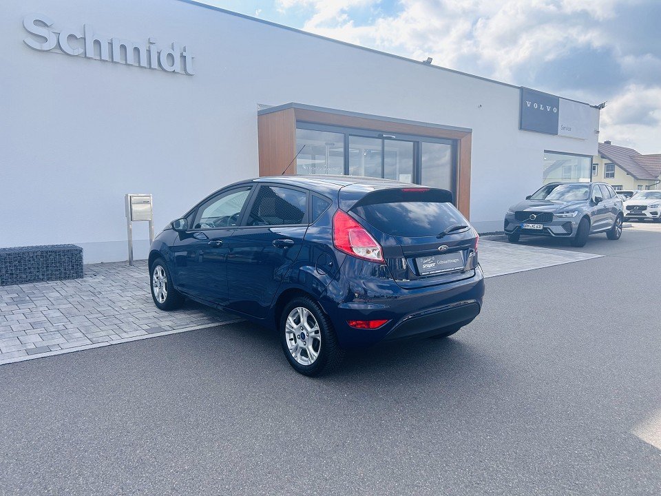 Ford Fiesta Sync Edition